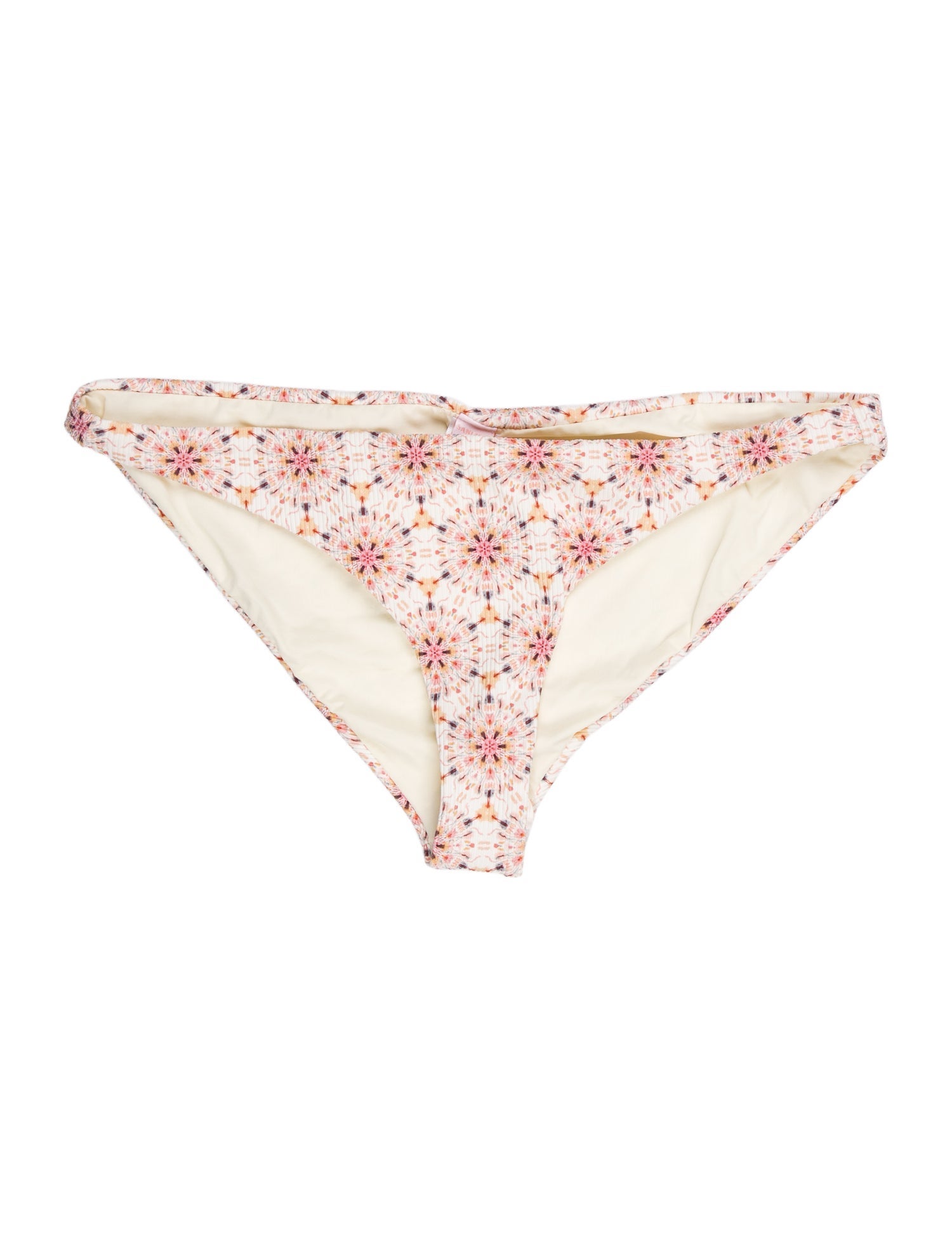 Sanlier Printed Bottoms w/ Tags