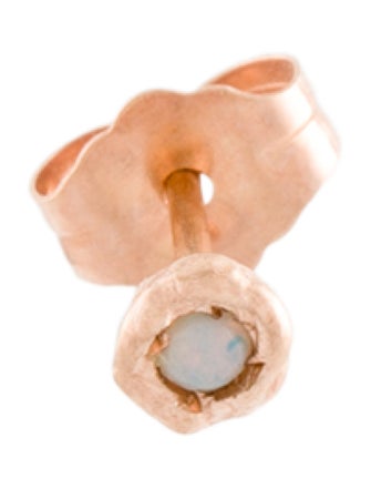 Sirciam 14K Tiny Opal Constellation Single Stud