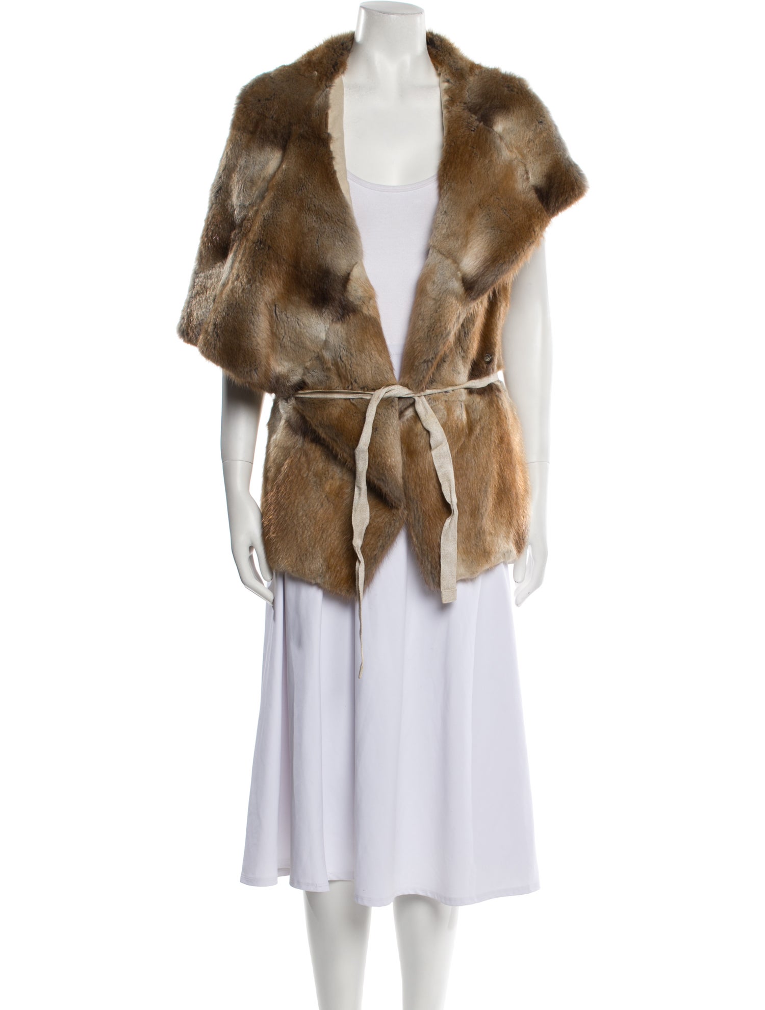 08Sircus Fur Jacket