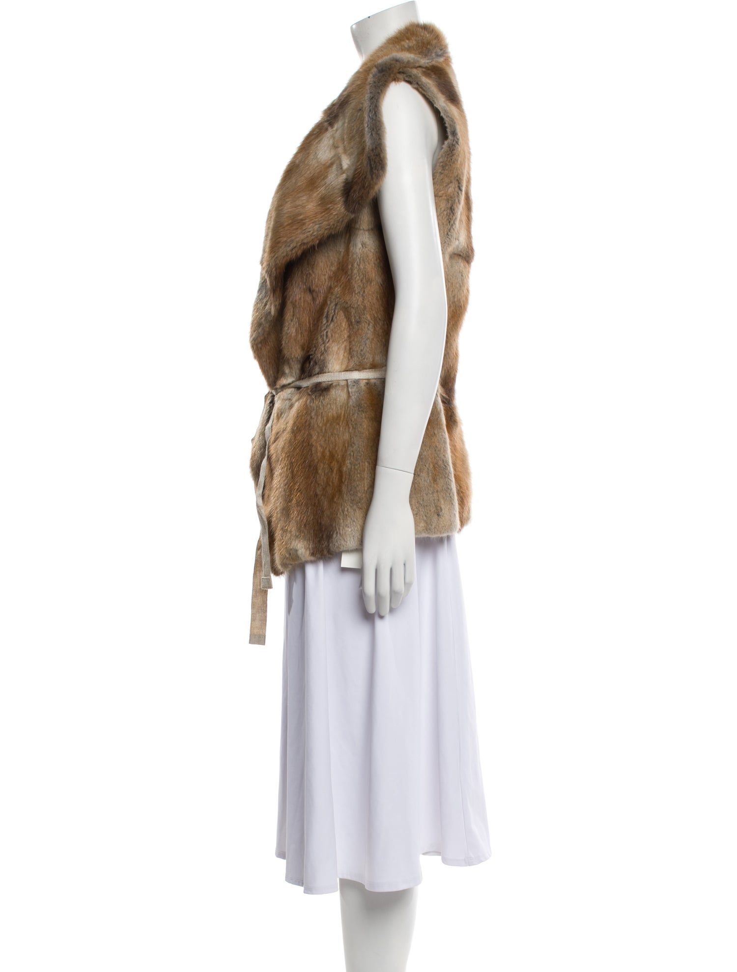 08Sircus Fur Jacket