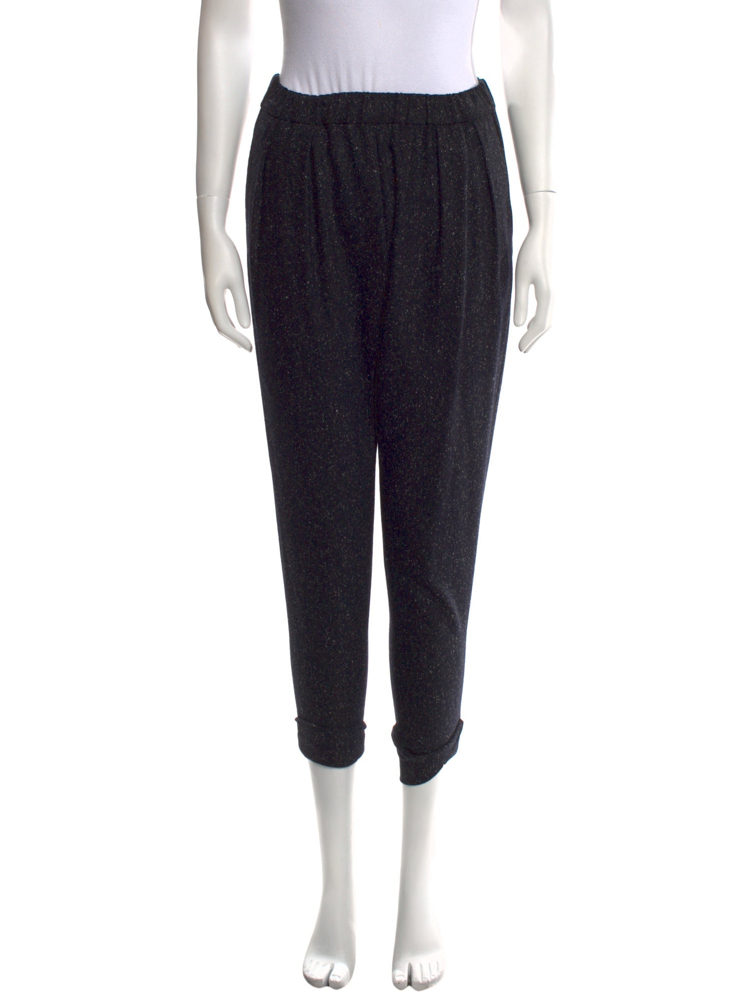 08Sircus Wool Skinny Leg Pants