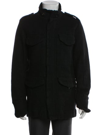 08Sircus Wool Utility Jacket