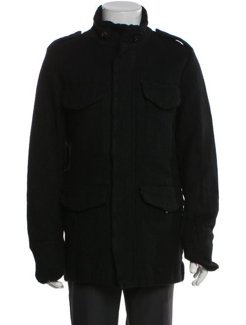 08Sircus Wool Utility Jacket
