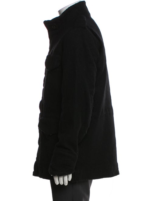 08Sircus Wool Utility Jacket