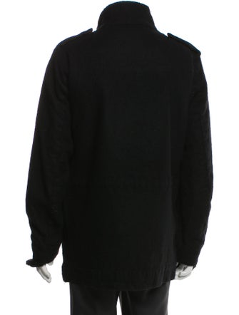 08Sircus Wool Utility Jacket