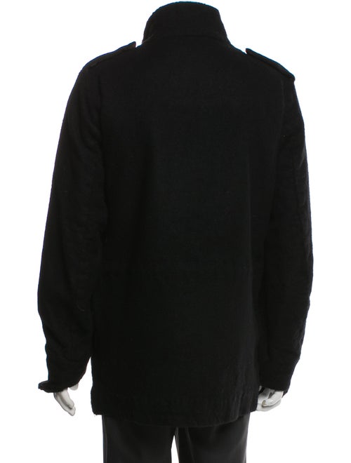 08Sircus Wool Utility Jacket