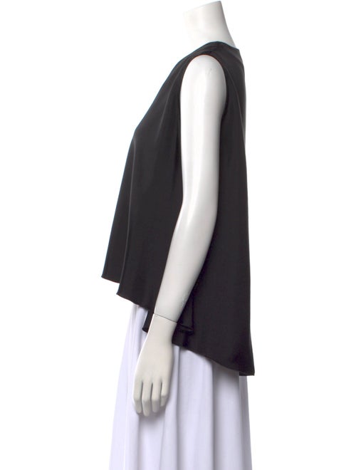 08Sircus V-Neck Sleeveless Crop Top