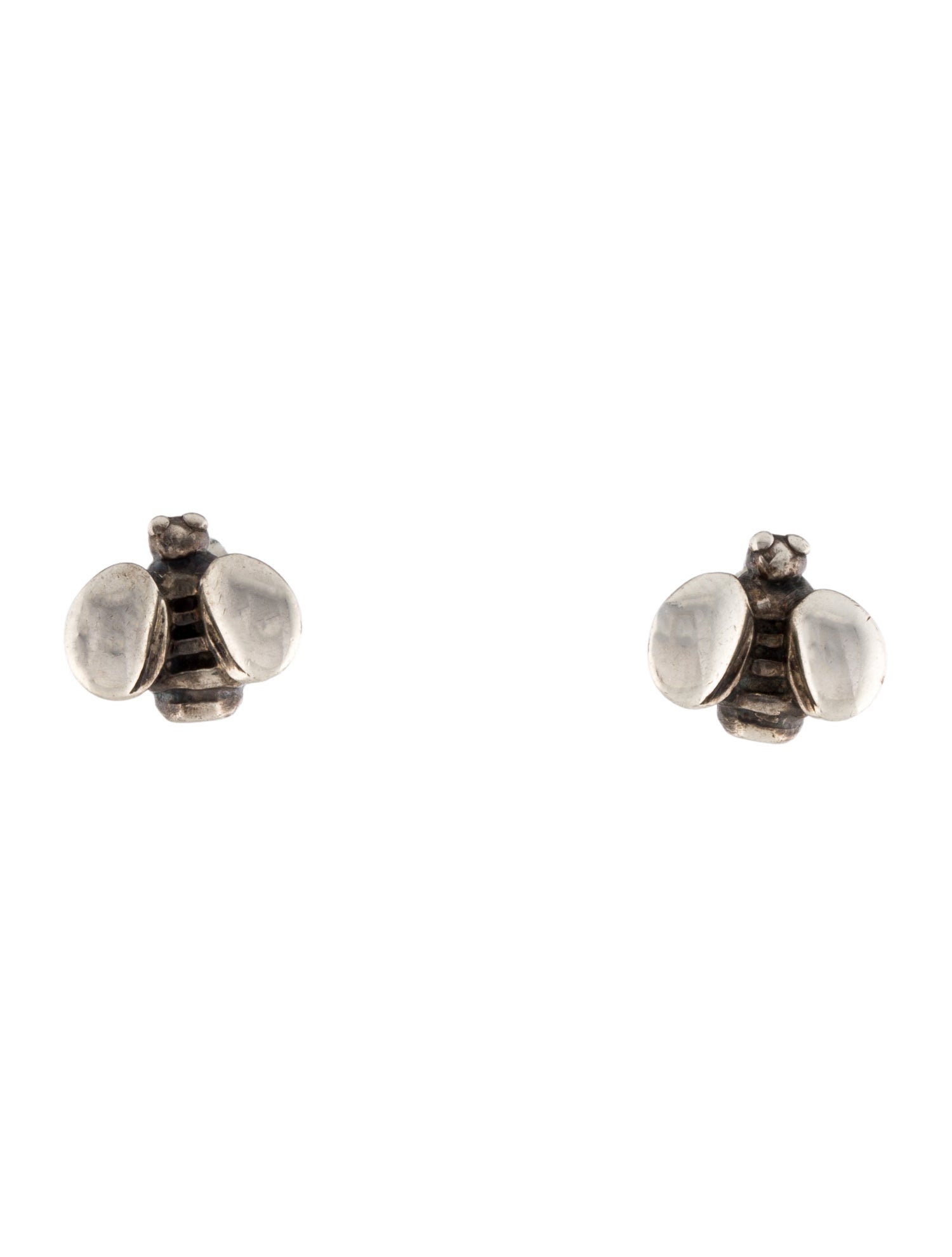 Saint by Sarah Jane Allister Bumble Bee Stud Earrings