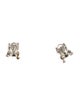 Saint by Sarah Jane Frog Earclip Earrings