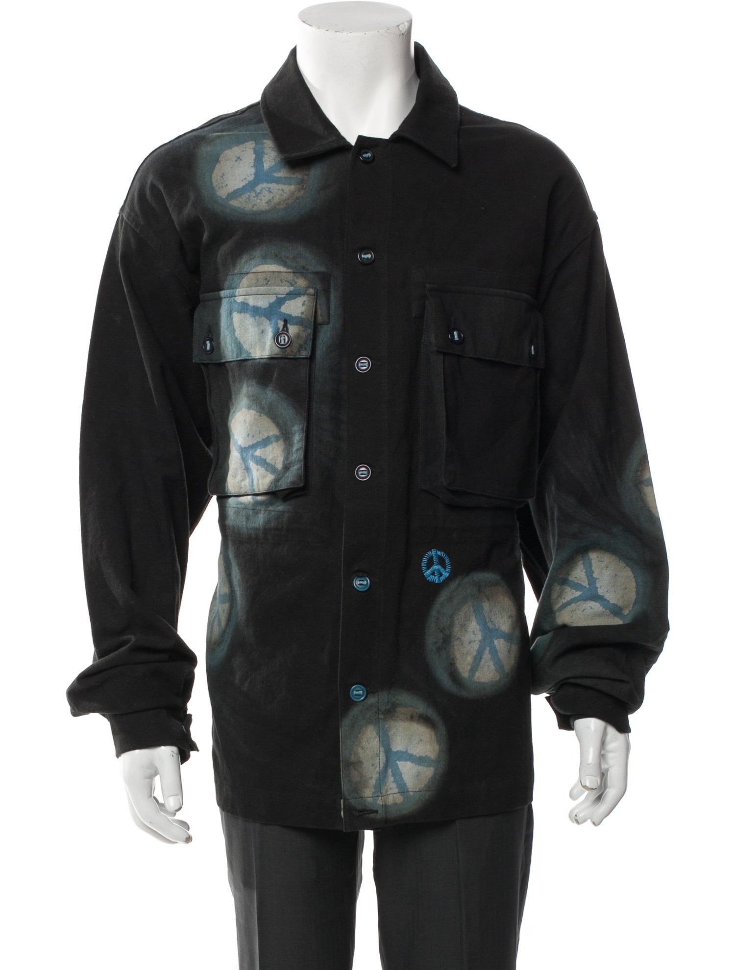 STORY mfg. Utility Jacket