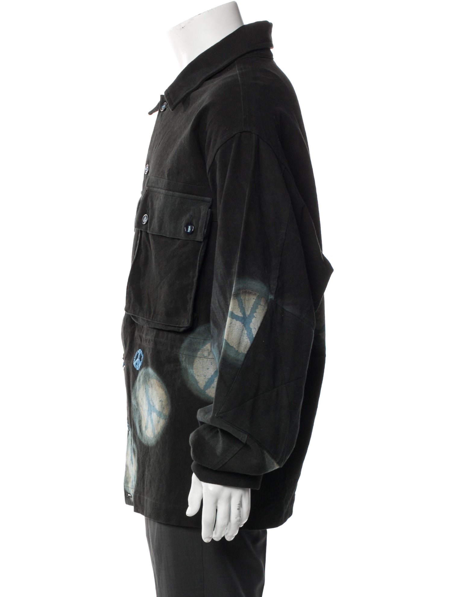 STORY mfg. Utility Jacket