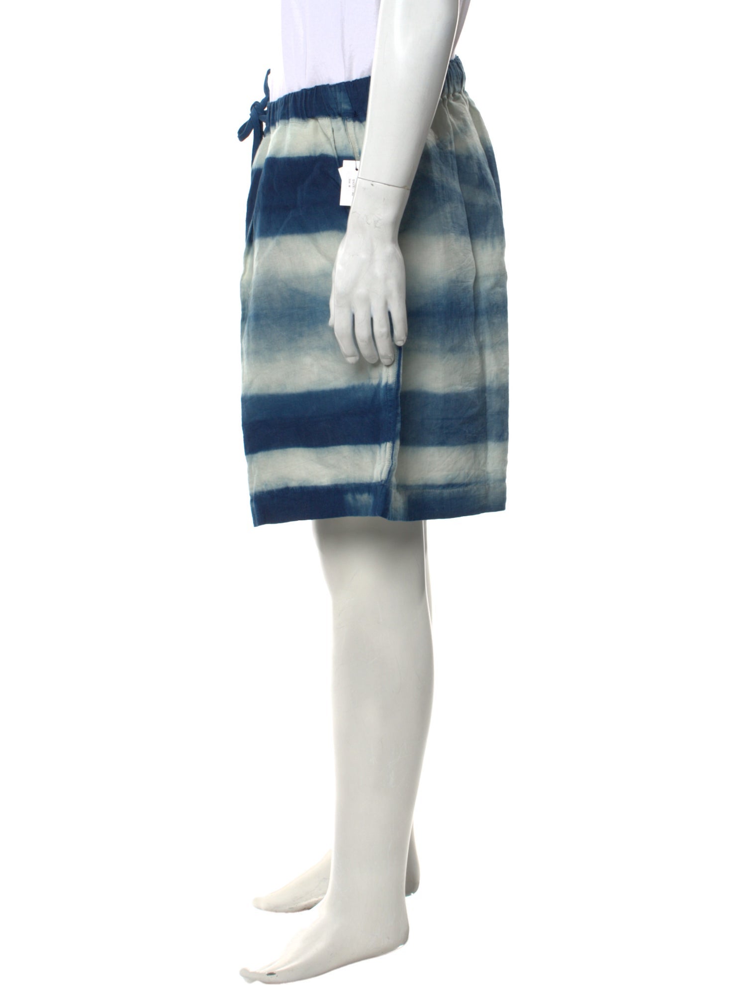 STORY mfg. Striped Shorts w/ Tags