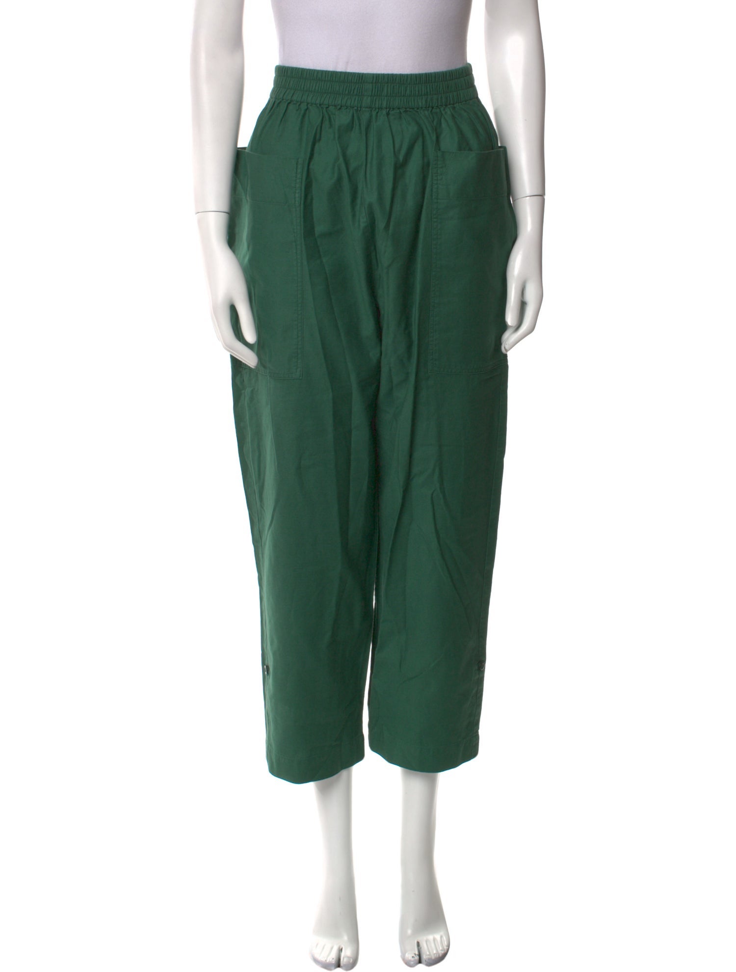 STORY mfg. Straight Leg Pants