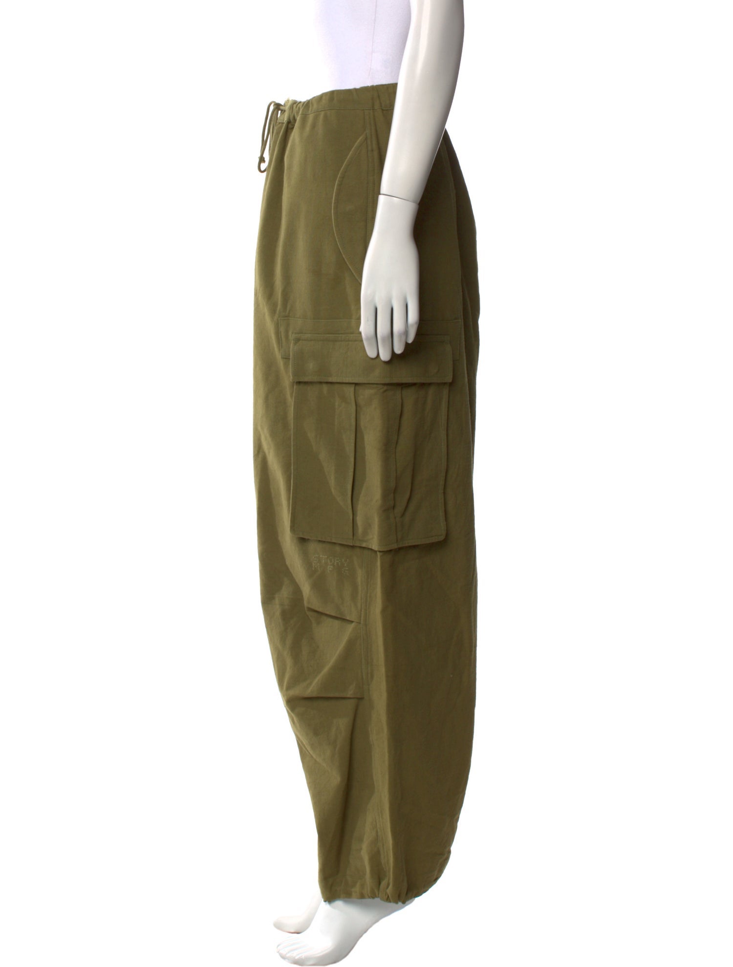 STORY mfg. Wide Leg Pants