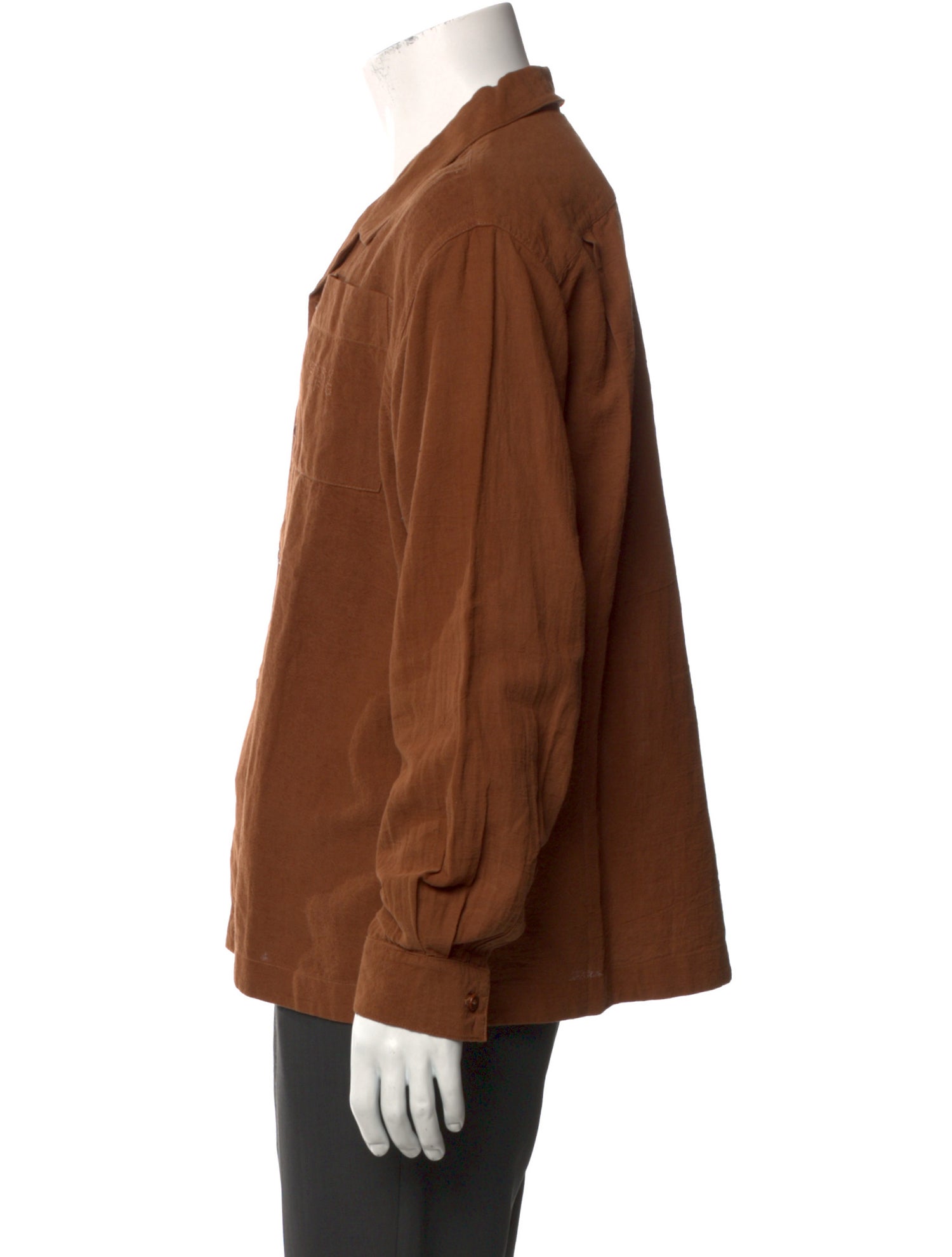 STORY mfg. Long Sleeve Shirt