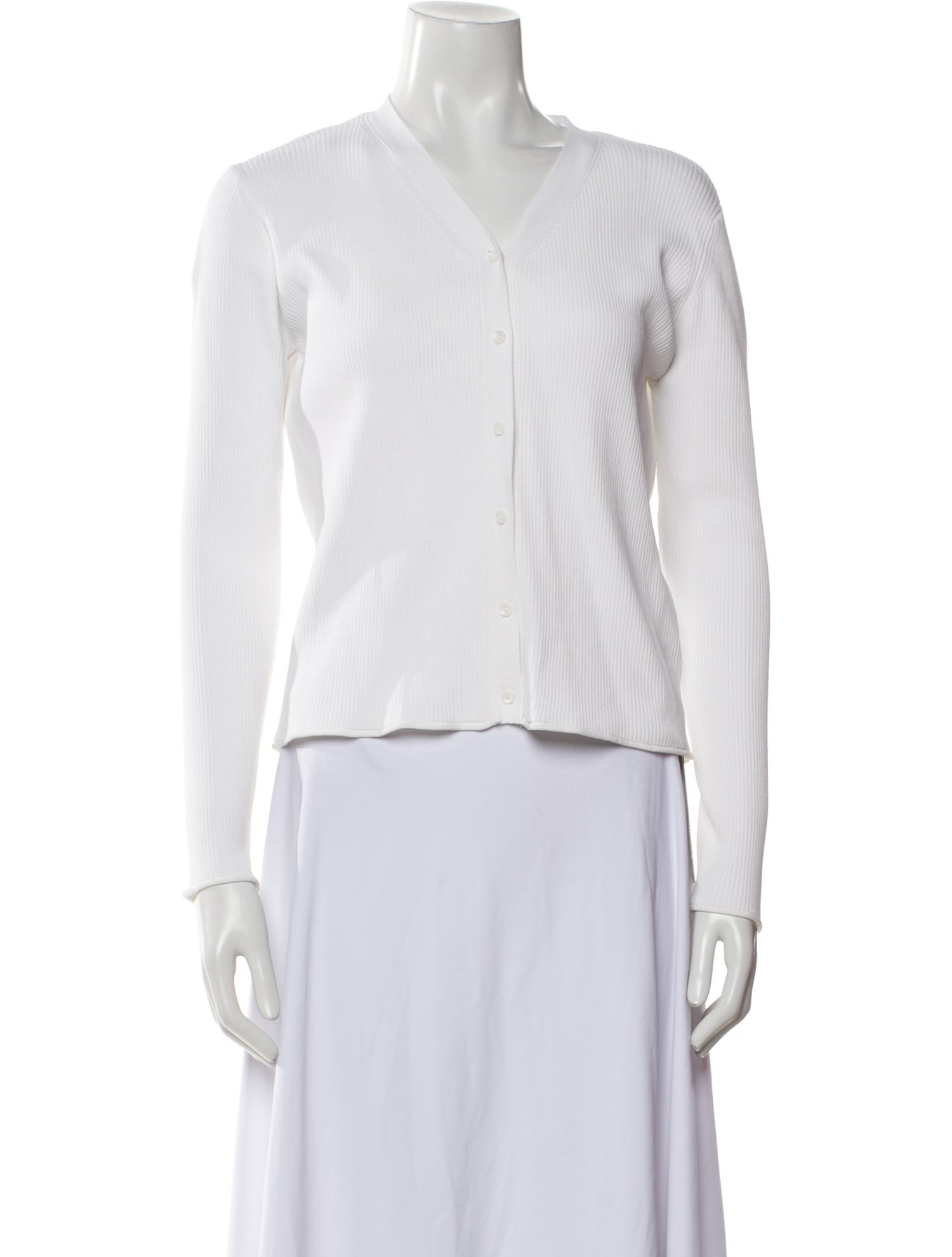 STORY mfg. V-Neck Sweater