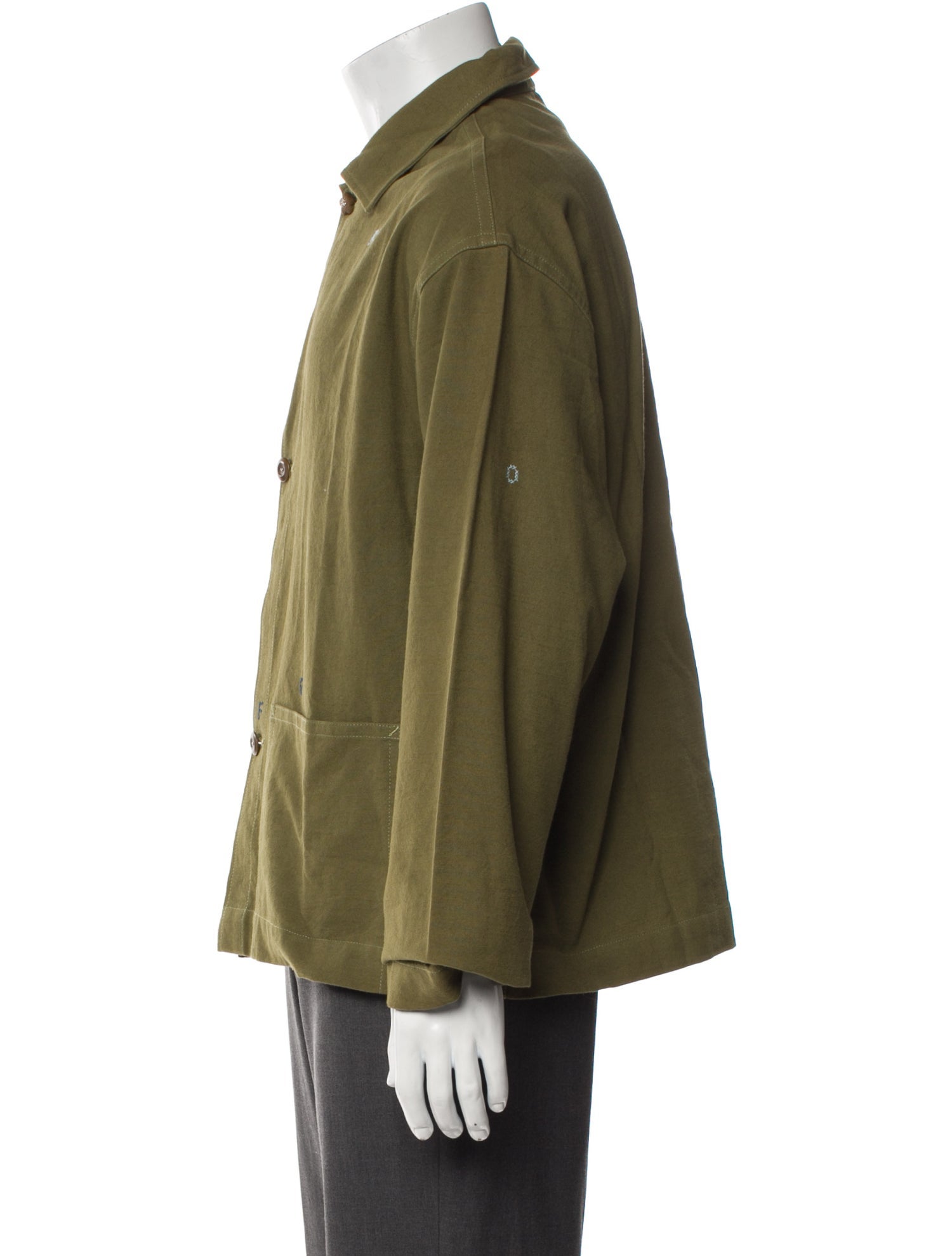STORY mfg. Utility Jacket