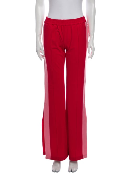St. Roche Wide Leg Pants Pink