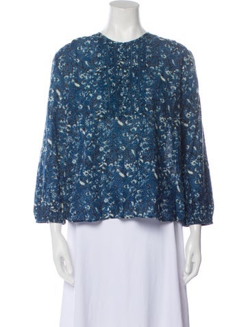 St. Roche Jackets Leather Printed Evening Jacket XS