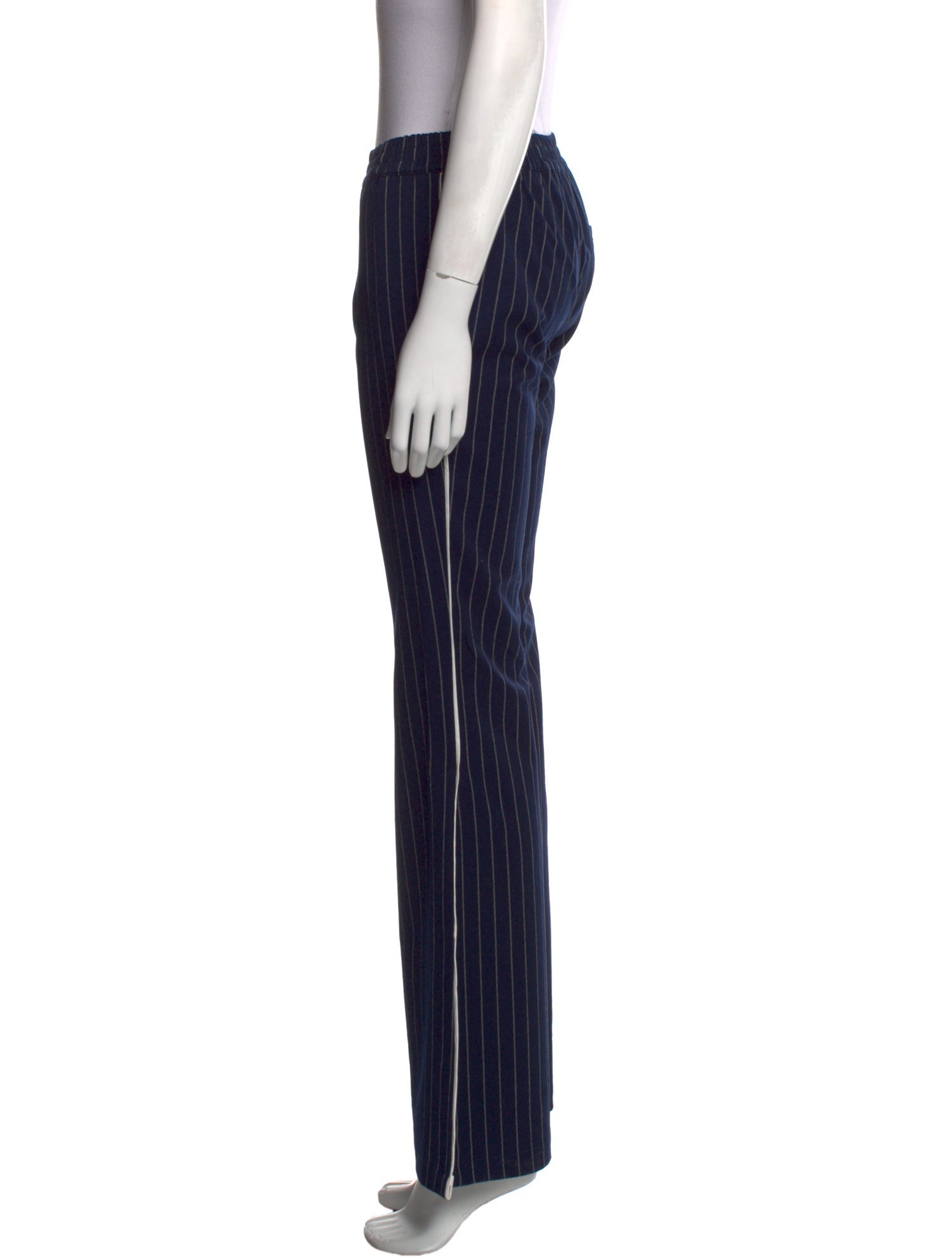 St. Roche Striped Wide Leg Pants w/ Tags