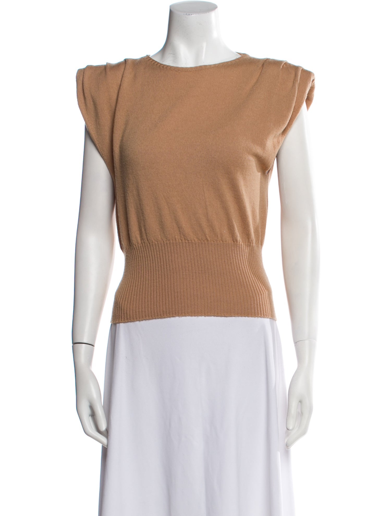 St. Roche Merino Wool Bateau Neckline Sweater