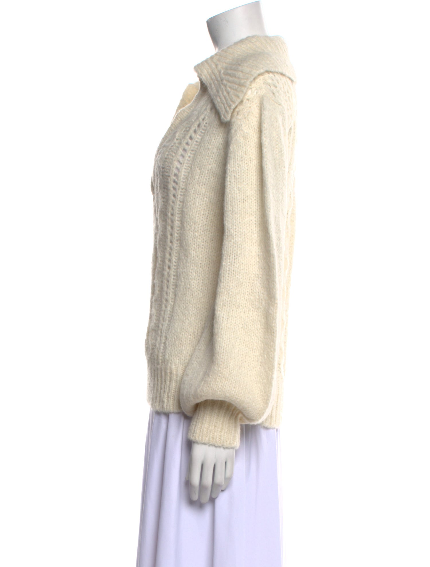 St. Roche Alpaca Sweater w/ Tags