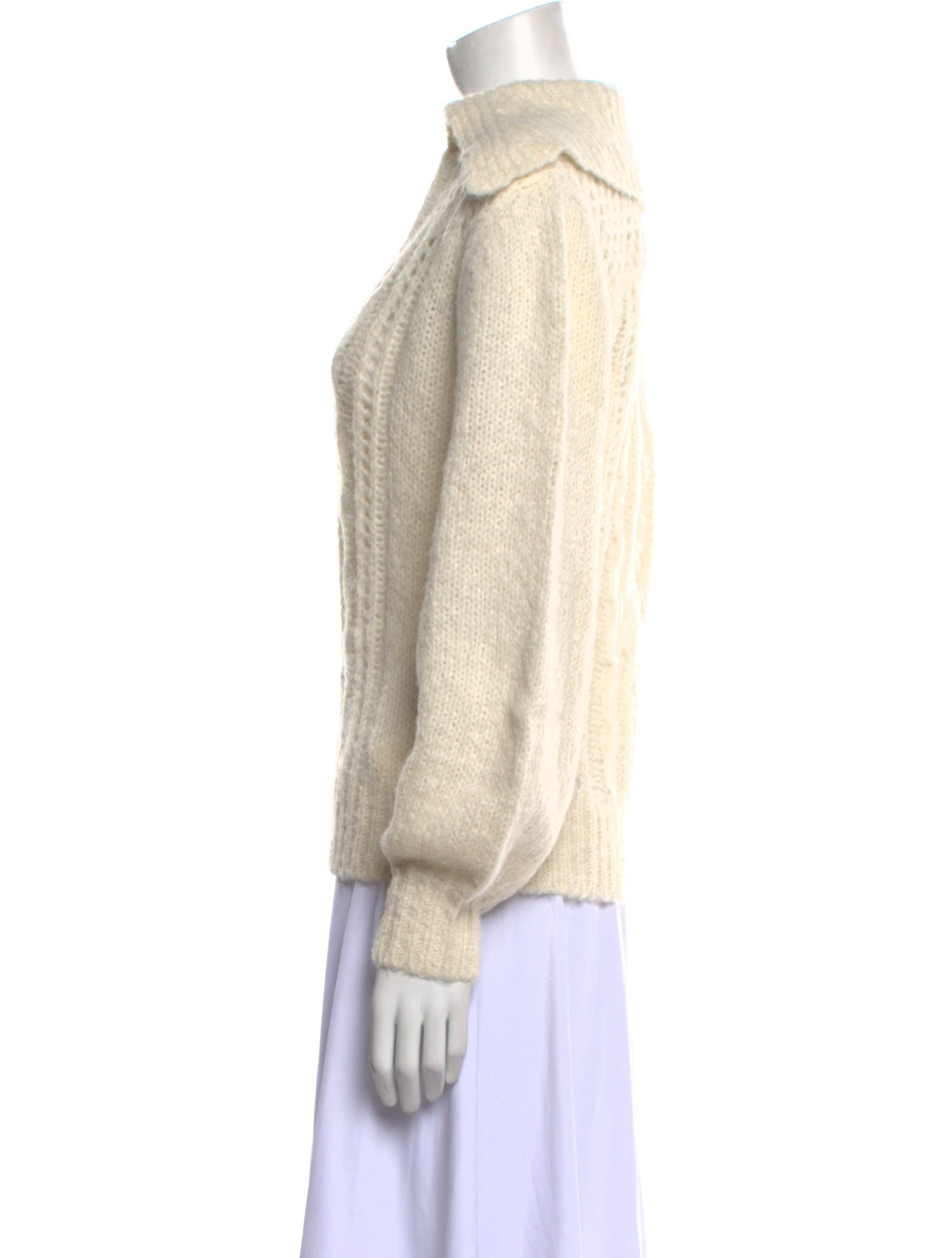 St. Roche Alpaca Sweater w/ Tags