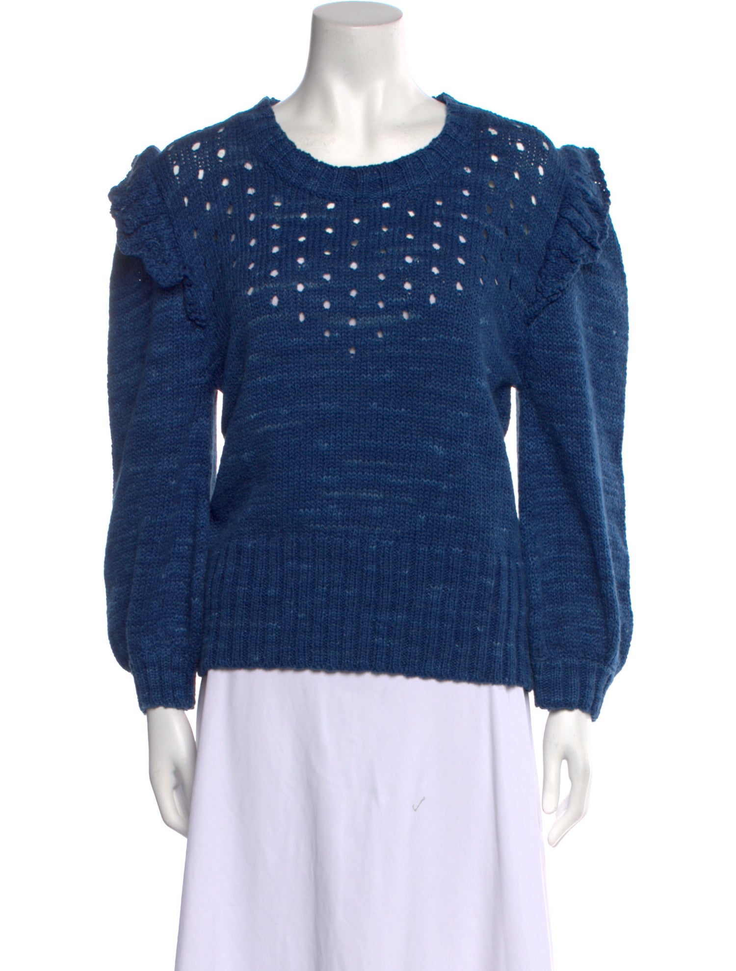 St. Roche Crew Neck Sweater