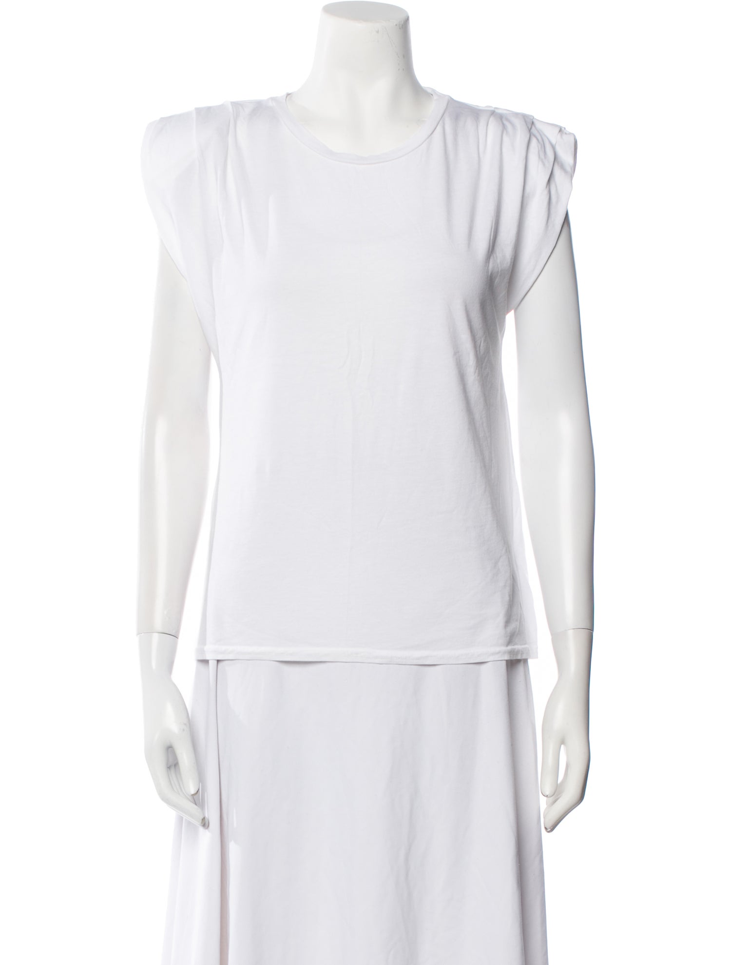 St. Roche Crew Neck Short Sleeve T-Shirt