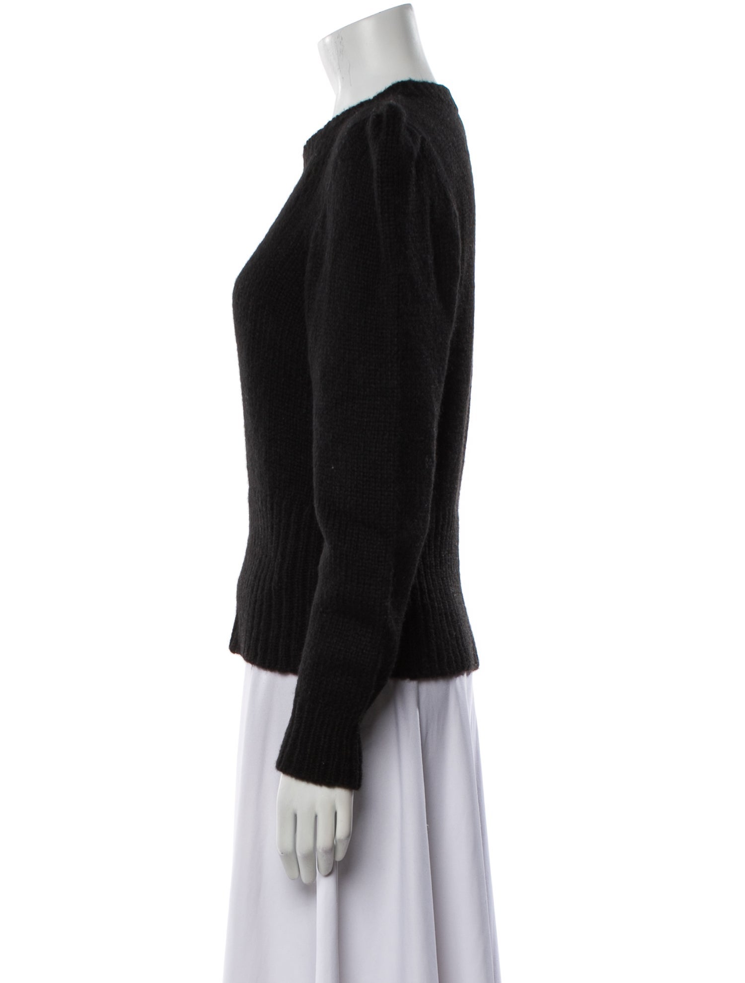 St. Roche Baby Alpaca Crew Neck Sweater