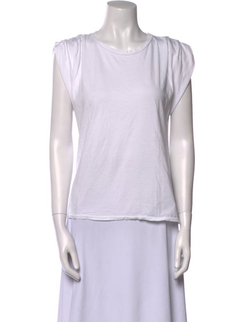 St. Roche Supima Cotton Bateau Neckline T-Shirt