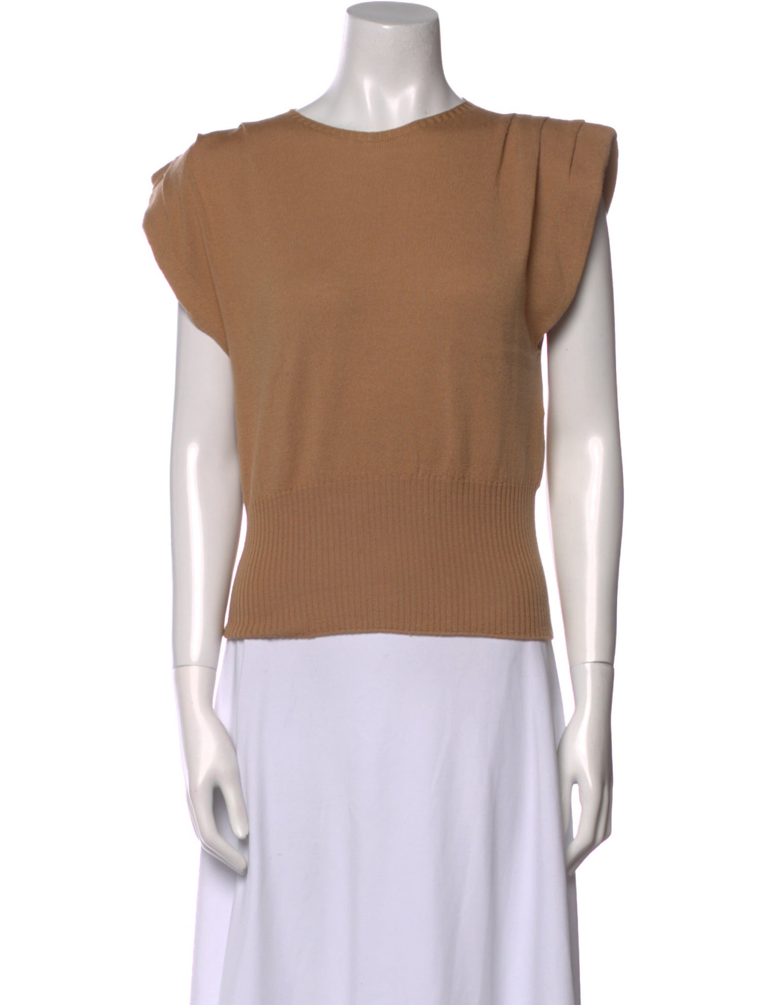 St. Roche Merino Wool Bateau Neckline Sweater