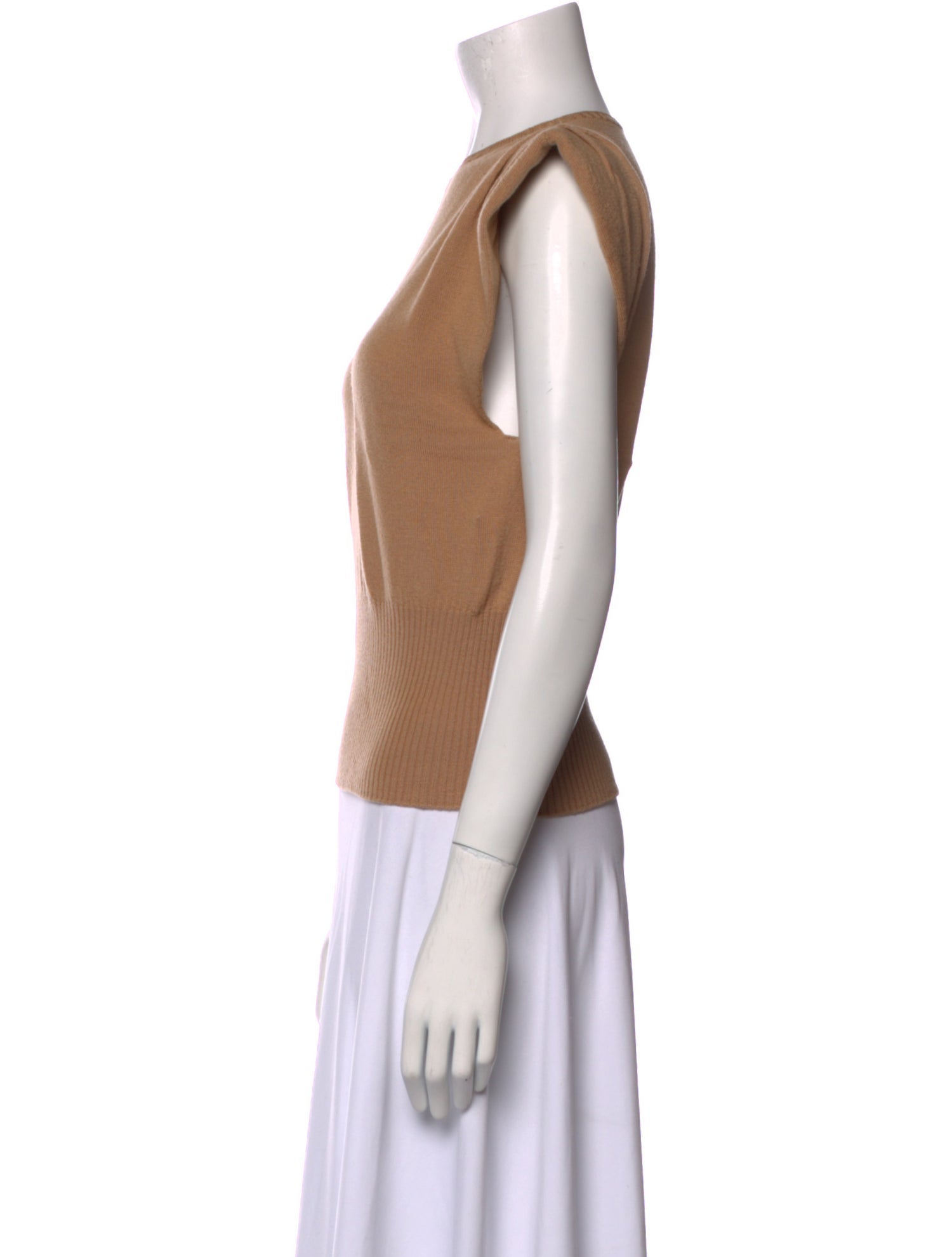 St. Roche Merino Wool Bateau Neckline Sweater