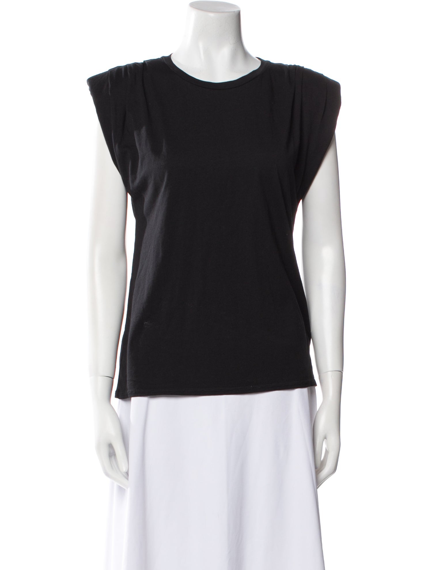 St. Roche Crew Neck Short Sleeve T-Shirt