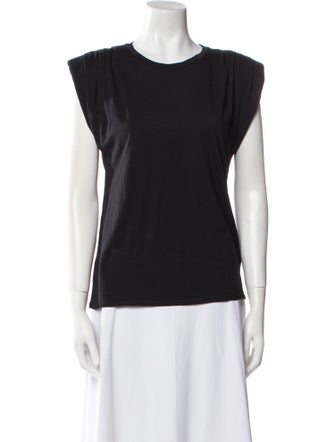 St. Roche Crew Neck Short Sleeve T-Shirt