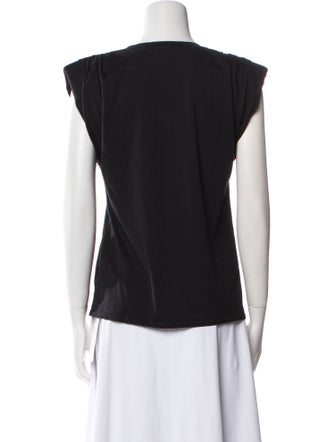 St. Roche Crew Neck Short Sleeve T-Shirt