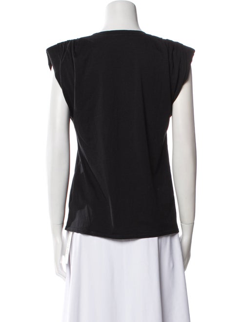 St. Roche Crew Neck Short Sleeve T-Shirt