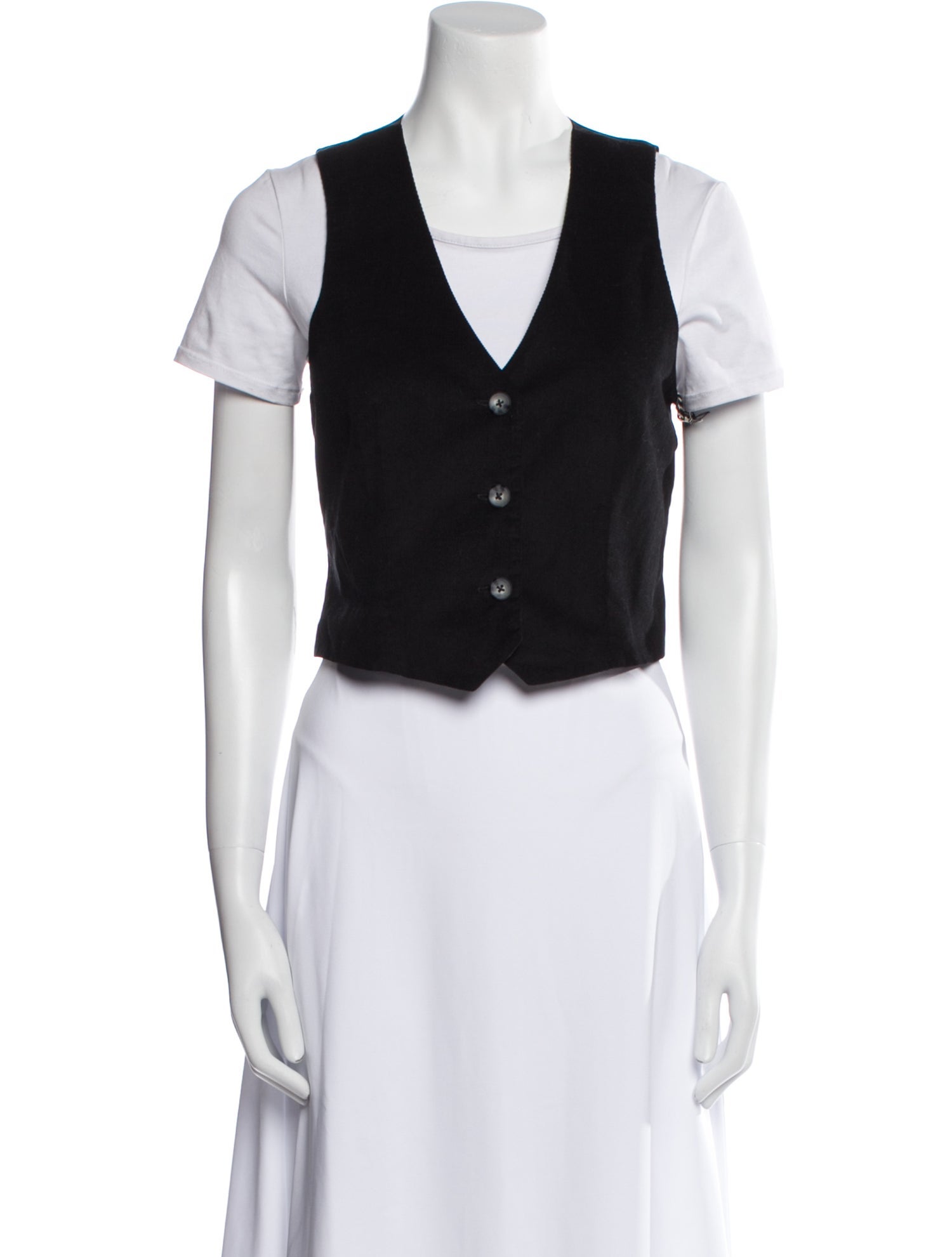 St. Roche Vest w/ Tags