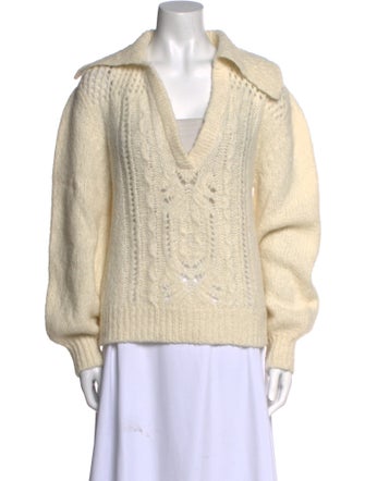 St. Roche Alpaca Sweater