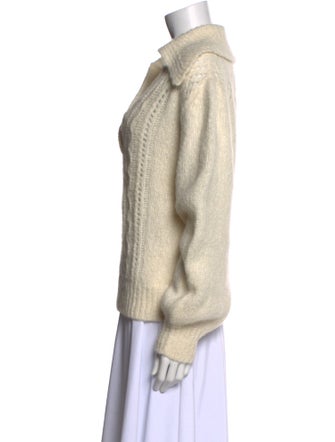 St. Roche Alpaca Sweater