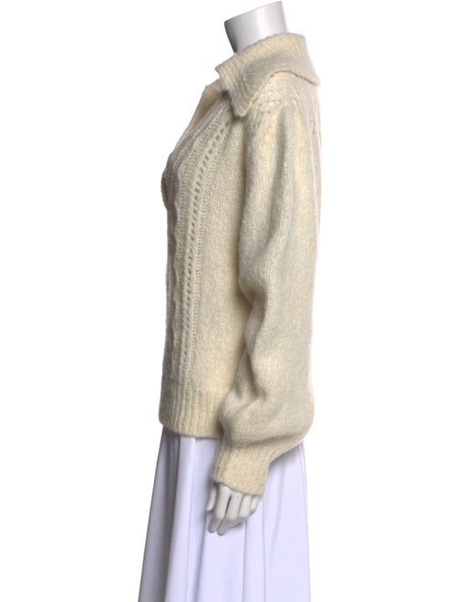 St. Roche Alpaca Sweater