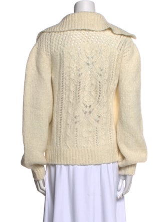 St. Roche Alpaca Sweater