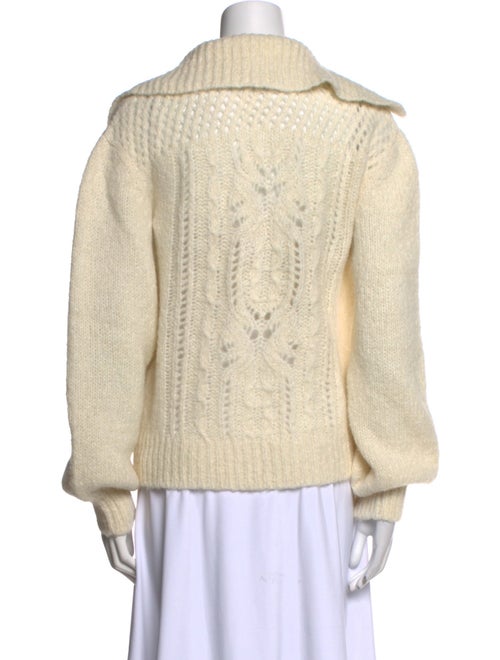 St. Roche Alpaca Sweater