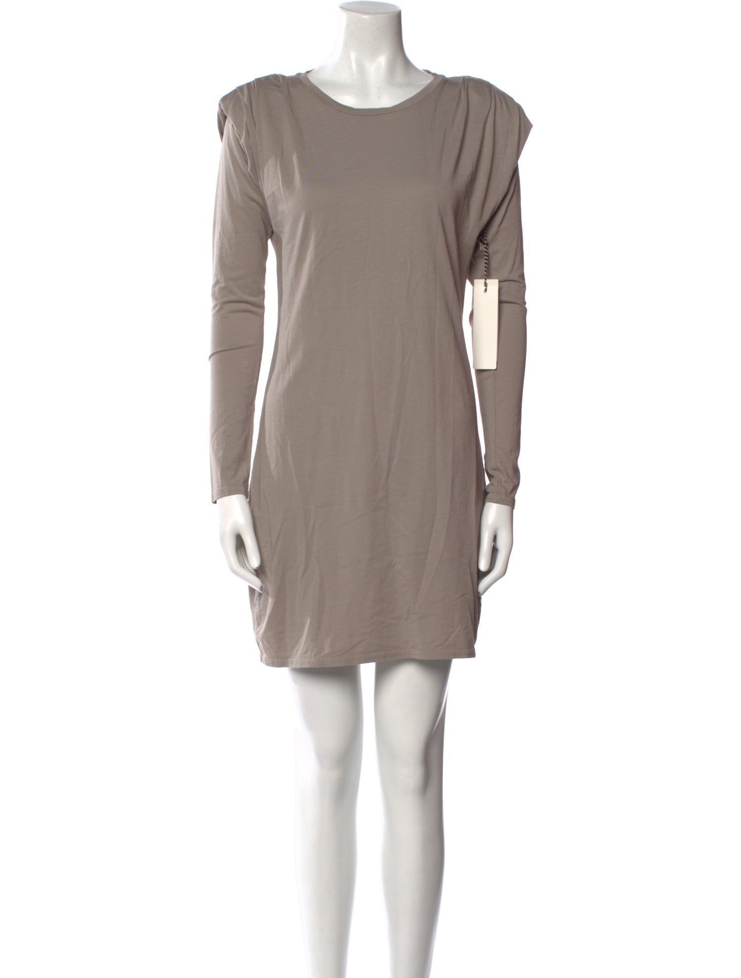St. Roche Scoop Neck Mini Dress w/ Tags