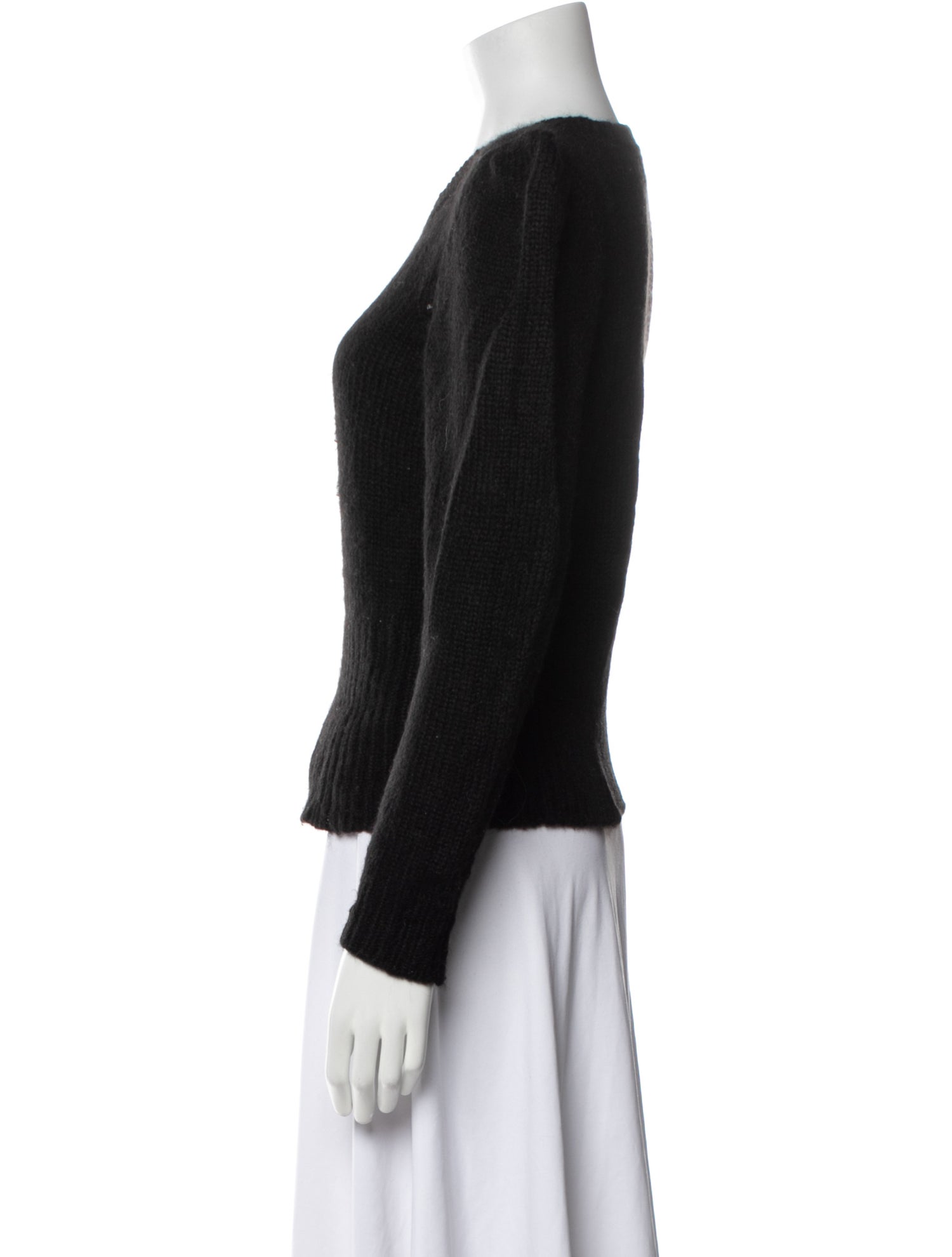 St. Roche Alpaca Crew Neck Sweater