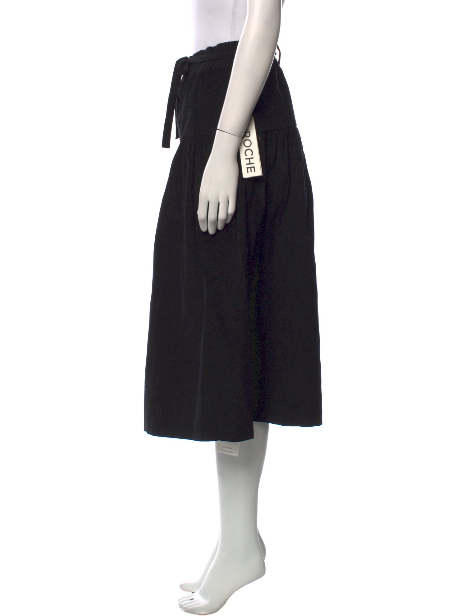 St. Roche Midi Length Skirt w/ Tags