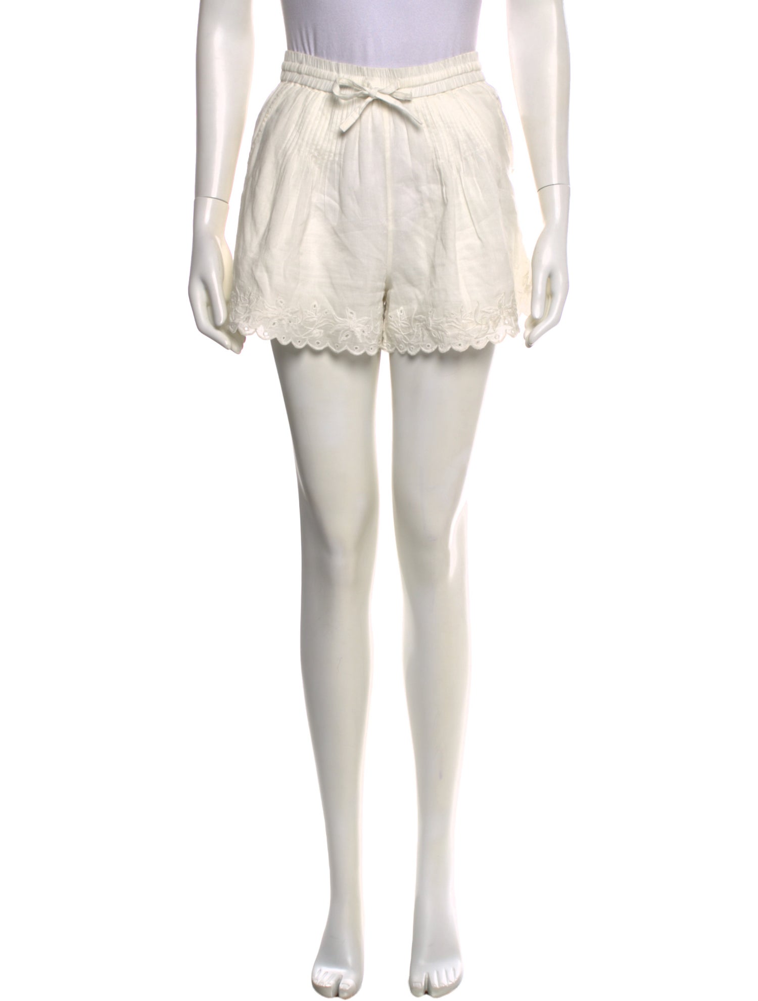 St. Roche Mini Shorts