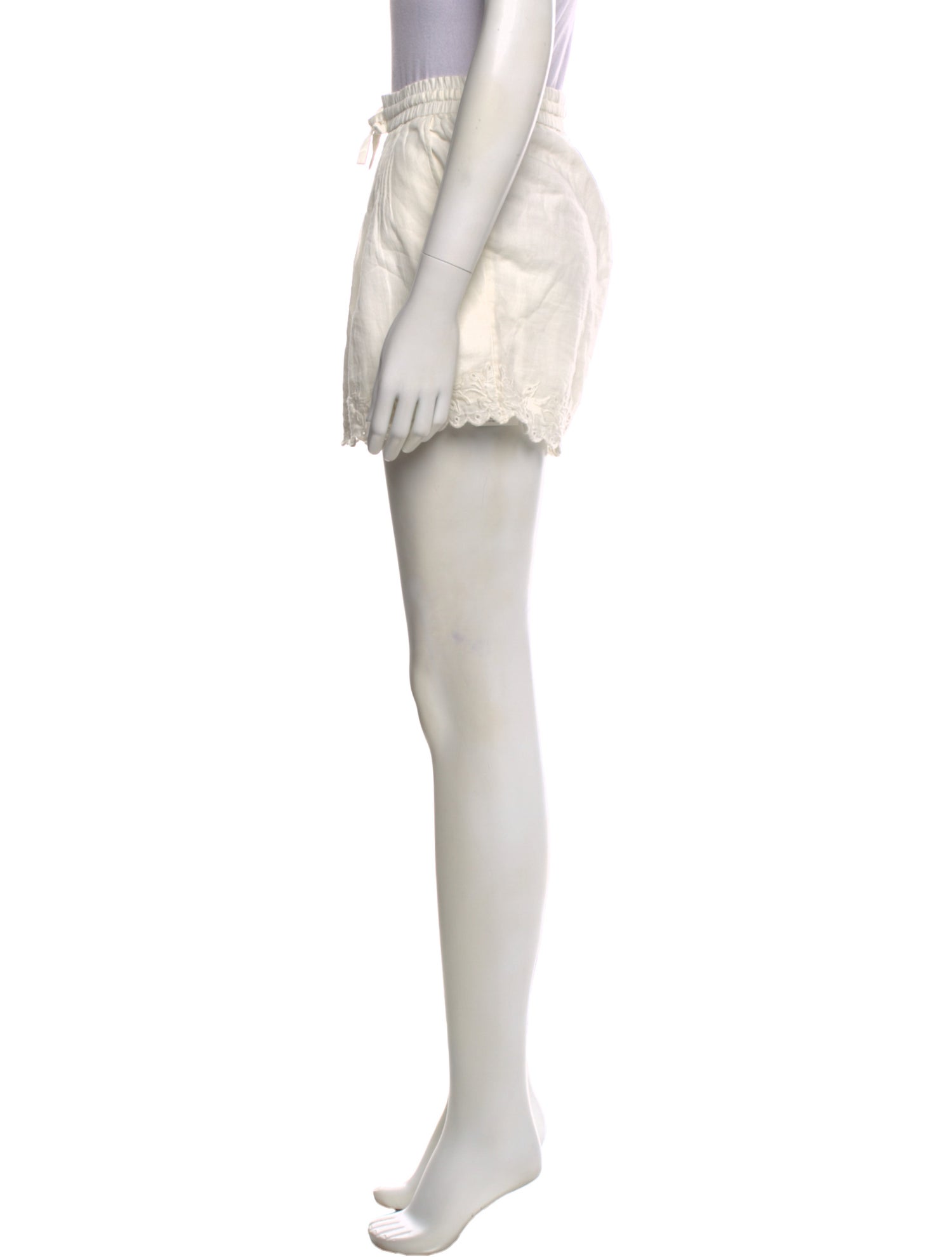 St. Roche Mini Shorts