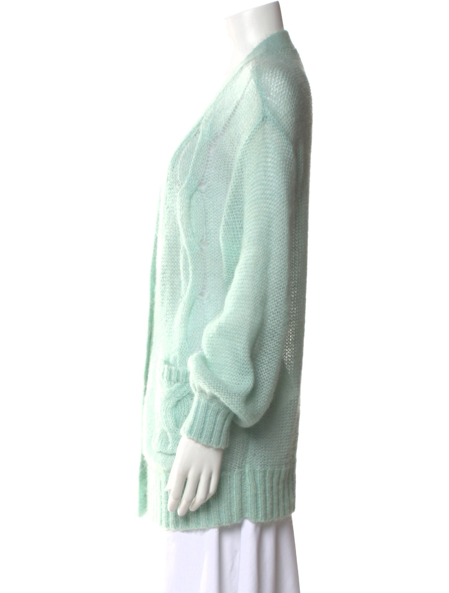 St. Roche V-Neck Sweater