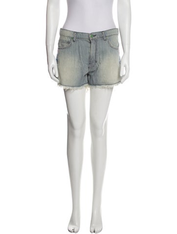 Sandrine Rose Shorts Striped Mini S